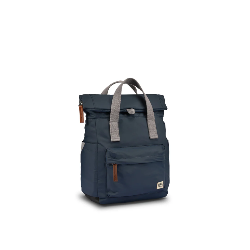 Roka Canfield B Small Backpack in Smoke-1