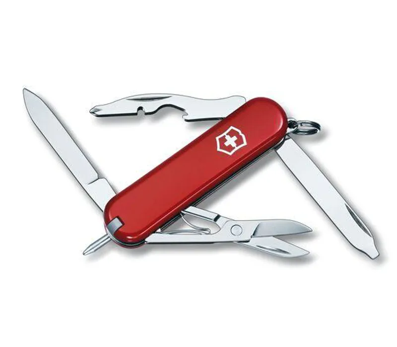 Victorinox Manager Red