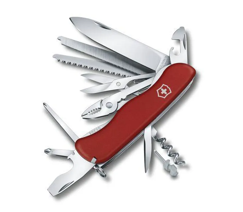 Victorinox Work Champ Red