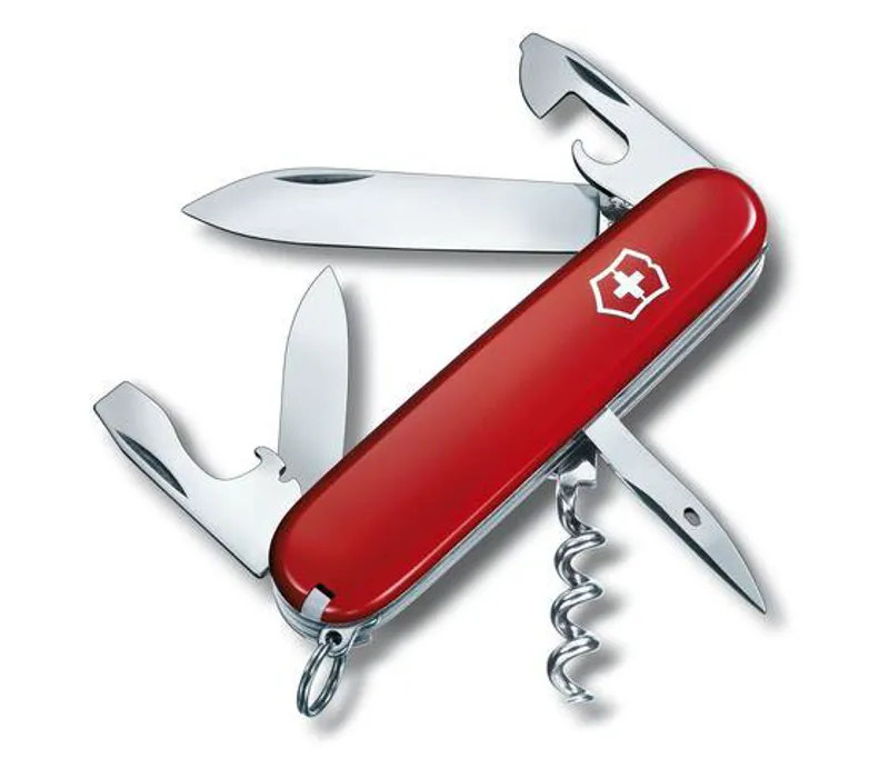 Victorinox Spartan Red