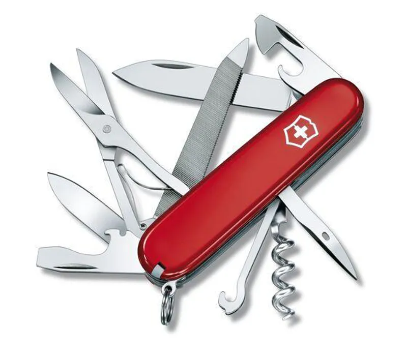 Victorinox Mountaineer Red