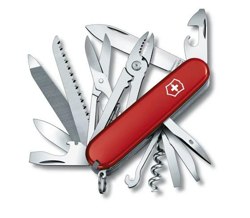 Victorinox Hanyman Red