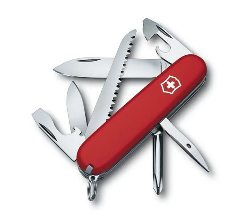 Victorinox Hiker Red