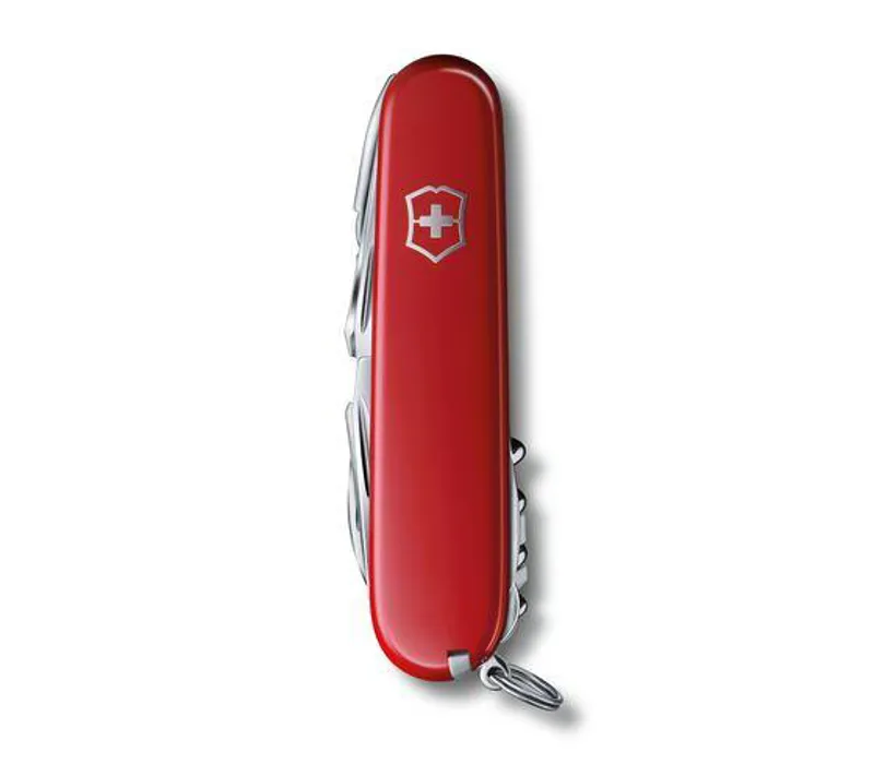 Victorinox Swiss Champ Red-2