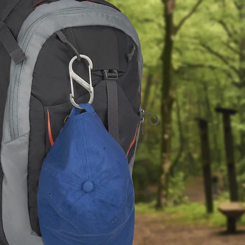 Niteize S-Biner 3 Silver-1