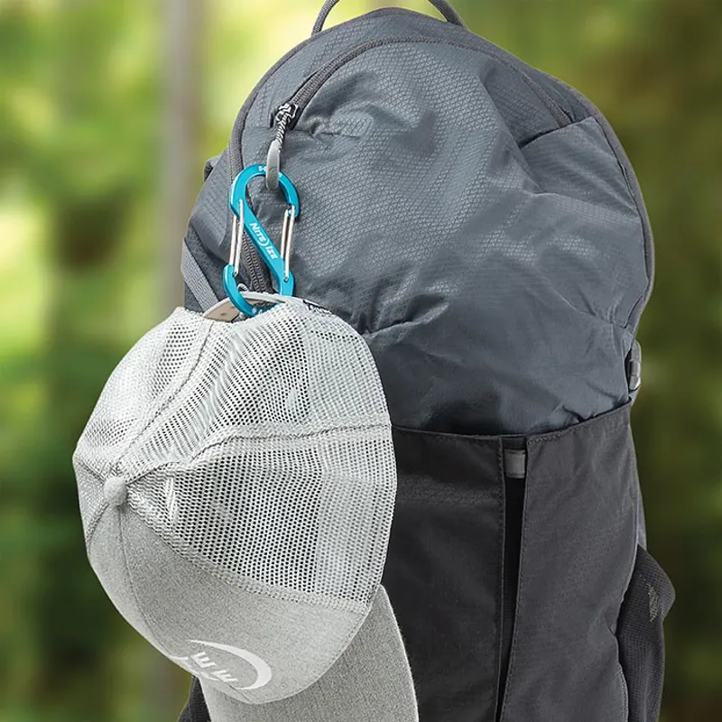 Niteize S-Biner 4 Orange-1