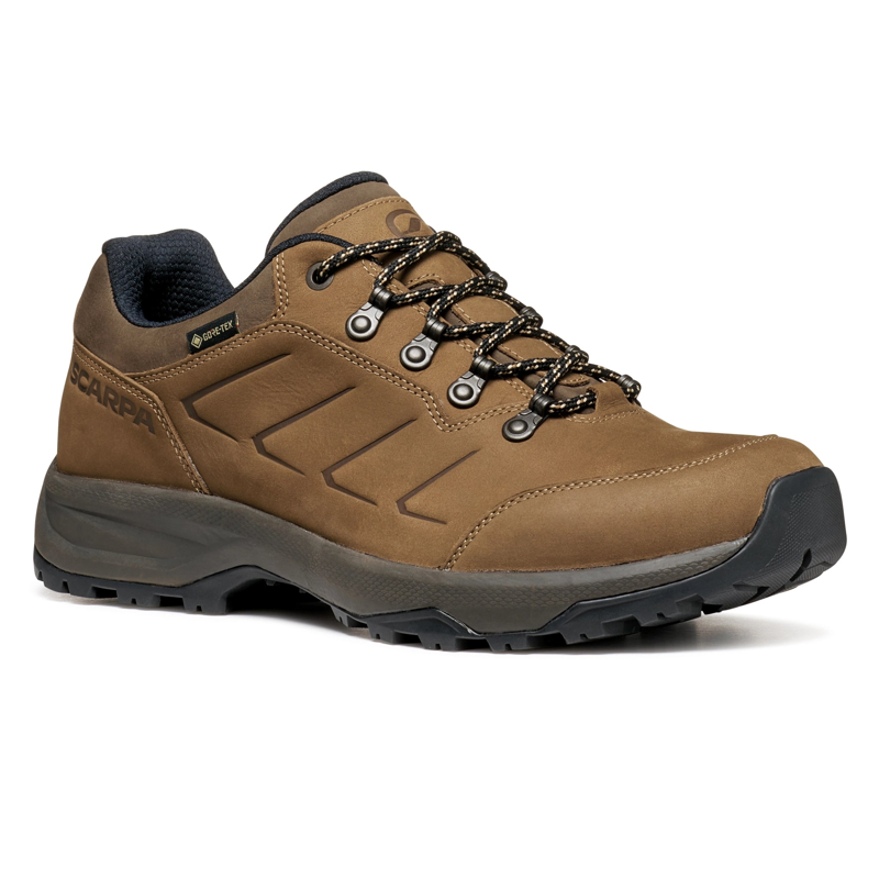 Scarpa Cyrus 2 GTX Mens Shoe in Brown/Black
