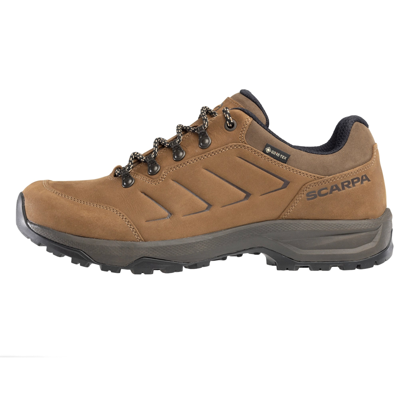 Scarpa Cyrus 2 GTX Mens Shoe in Brown/Black-6