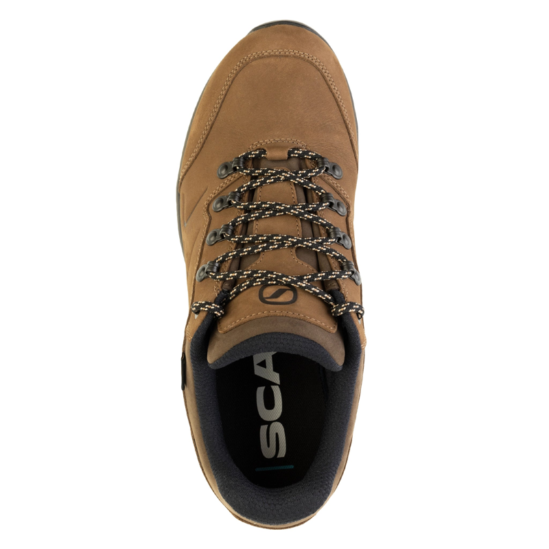 Scarpa Cyrus 2 GTX Mens Shoe in Brown/Black-2