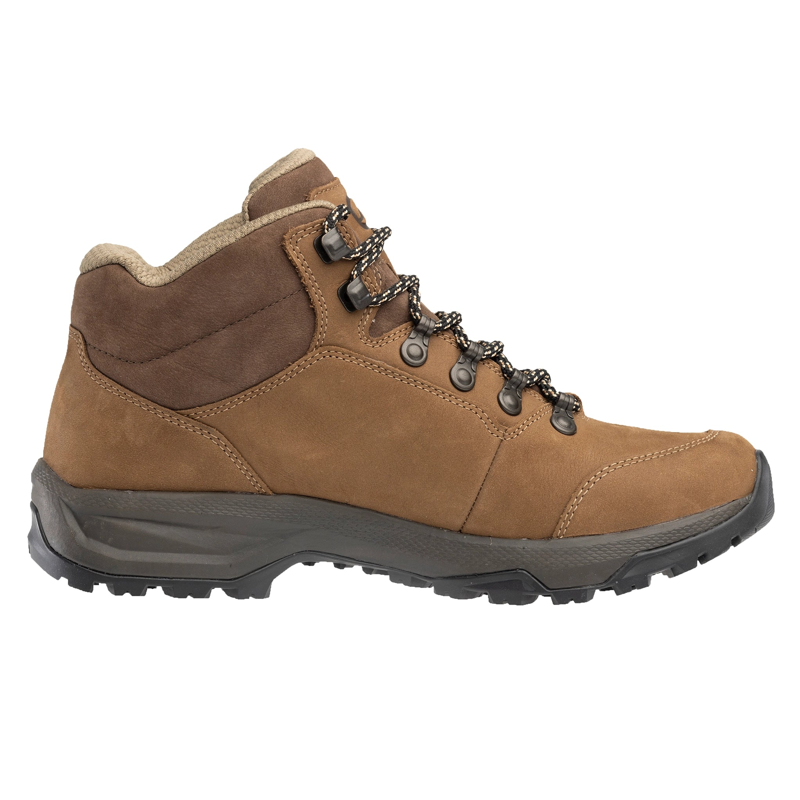 Scarpa Cyrus 2 Mid GTX Womens in Brown/Natural-2