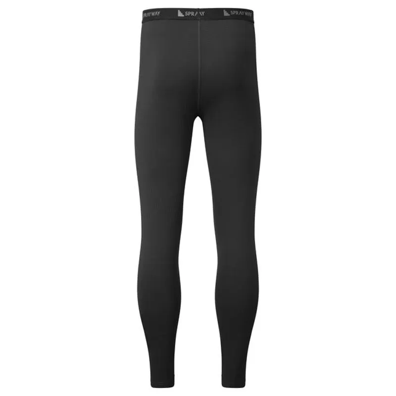 Sprayway Dornie Leggings Mens in Black-1