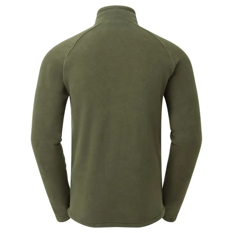 Sprayway Santiago Half-Zip Mens in Woodland -1