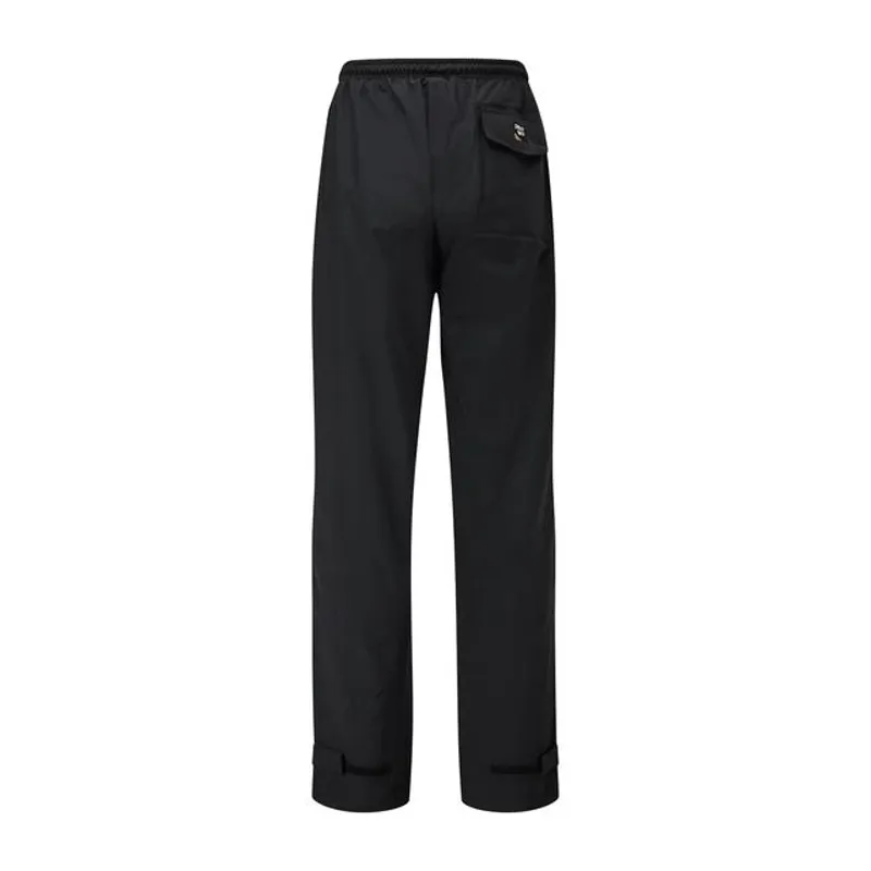 Sprayway Santiago Rain pant Mens in Black -1