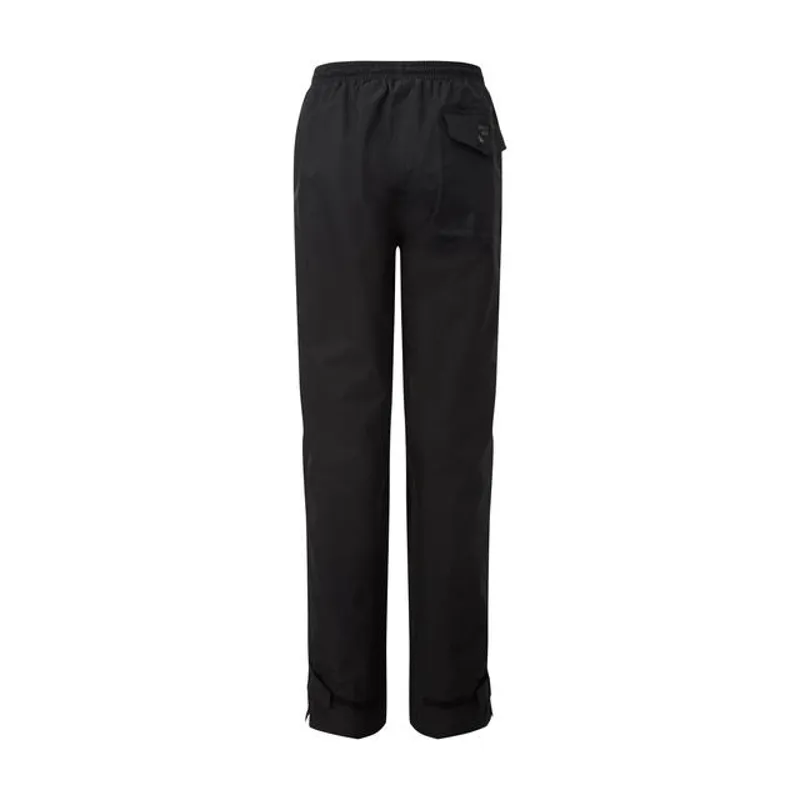 Sprayway Atlanta rain pant Womens in Black-4