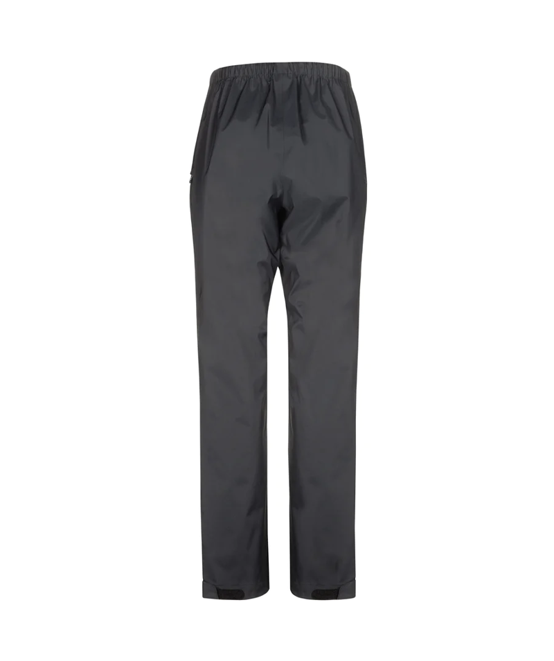 Sprayway Hydrolite Waterproof Over trousers Womens in Black -1