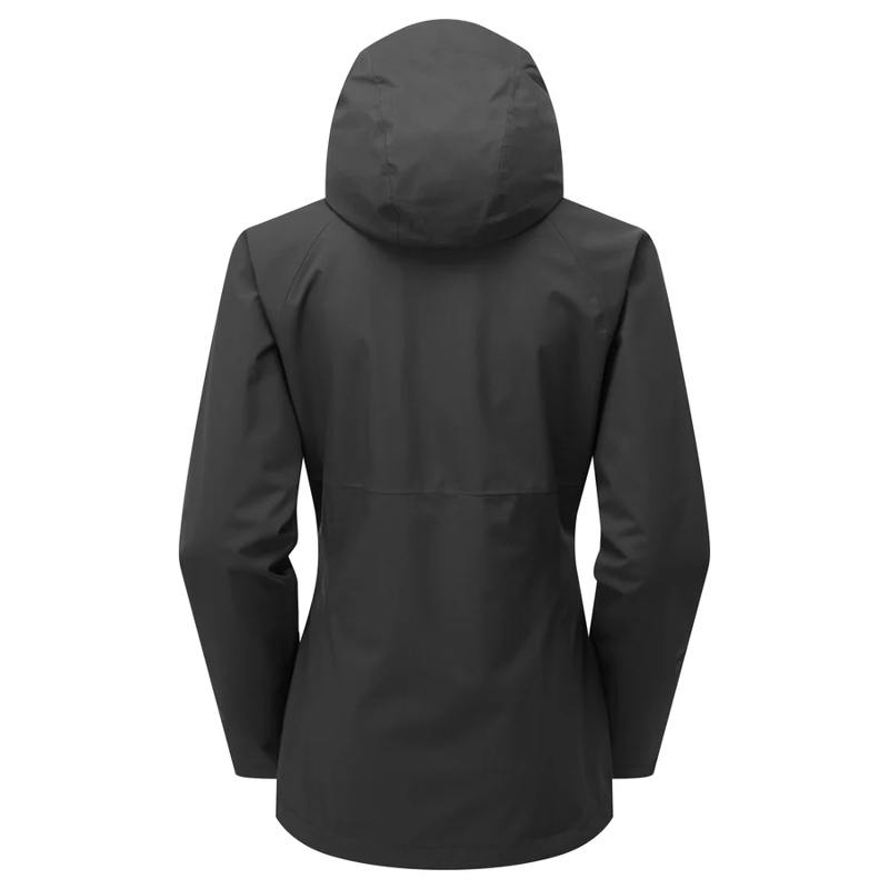 Sprayway Marsco Waterproof Jacket Womens in Black-1