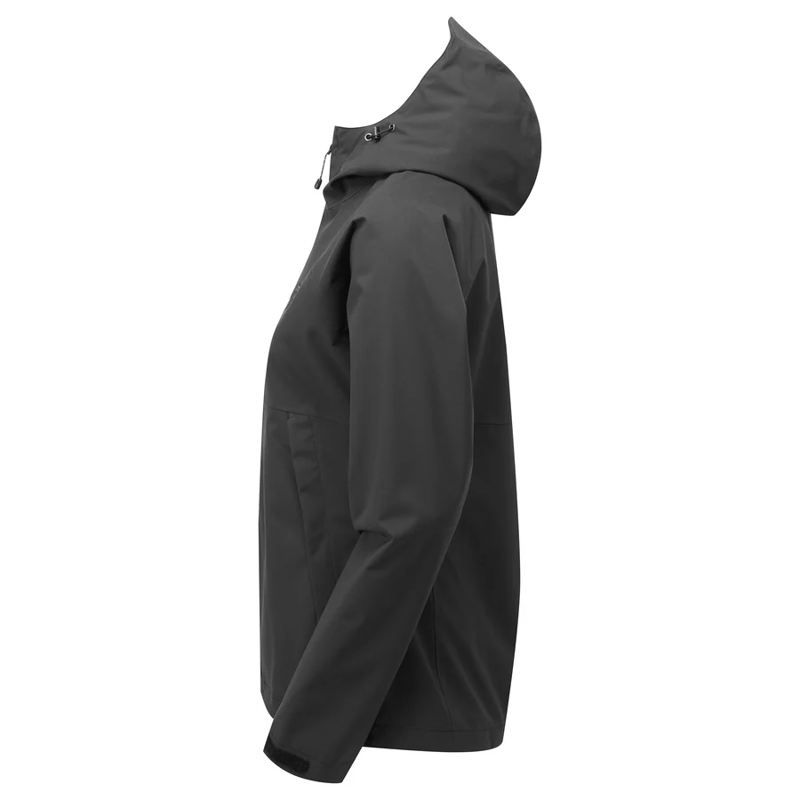 Sprayway Marsco Waterproof Jacket Womens in Black-2