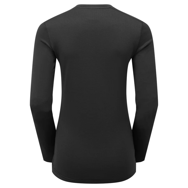 Sprayway Effra Crew Womens in Black-1