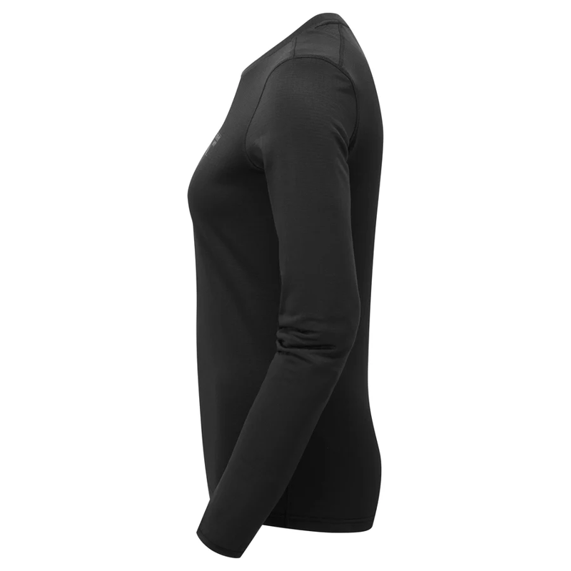 Sprayway Effra Crew Womens in Black-2