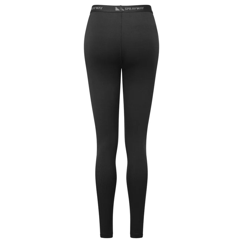 Sprayway Effra Leggings Womens in Black-1