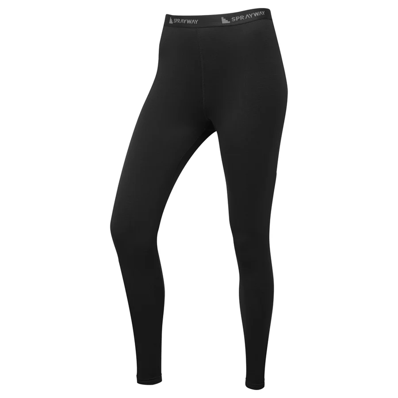 Sprayway Effra Leggings Womens in Black