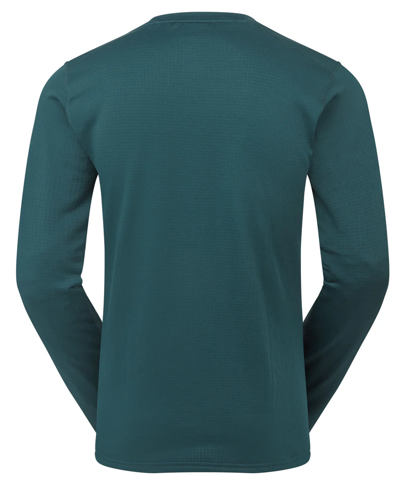 Spayway Dornie Crew Mens in Marine Blue-1