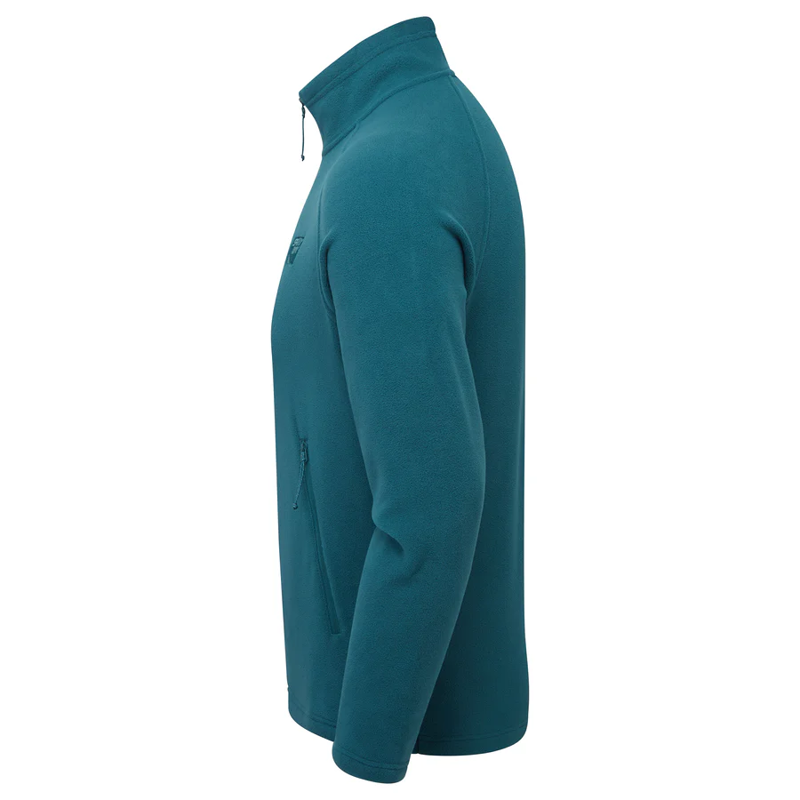 Sprayway Santiago I.A Fleece Jacket Mens in Marine Blue-2