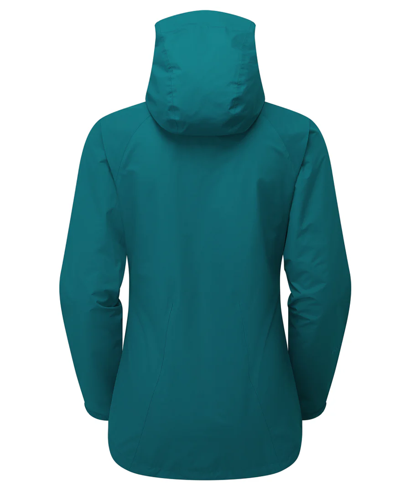 Sprayway Atlanta I.A Jacket Womens in Blue Lagoon/Marine-1