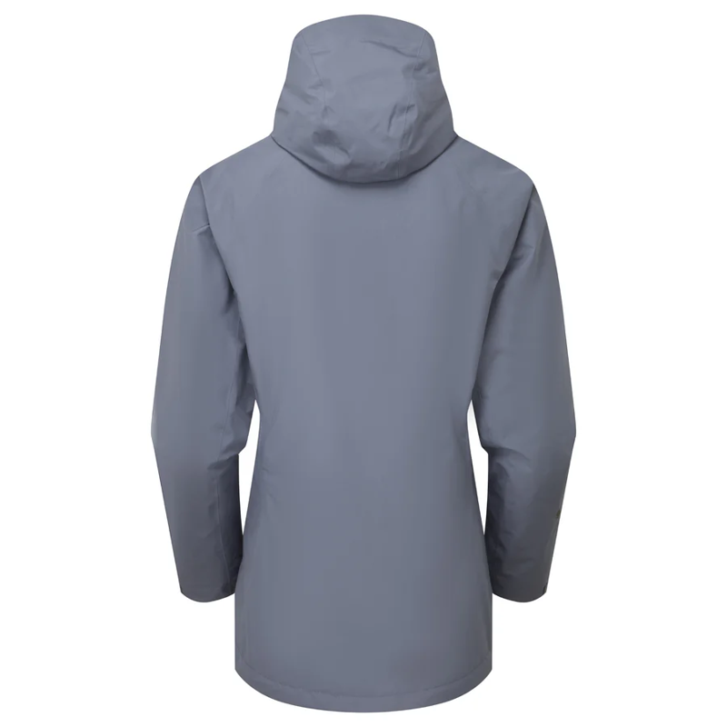 Sprayway Fionn Waterproof Jacket Womens in Storm Cloud-1