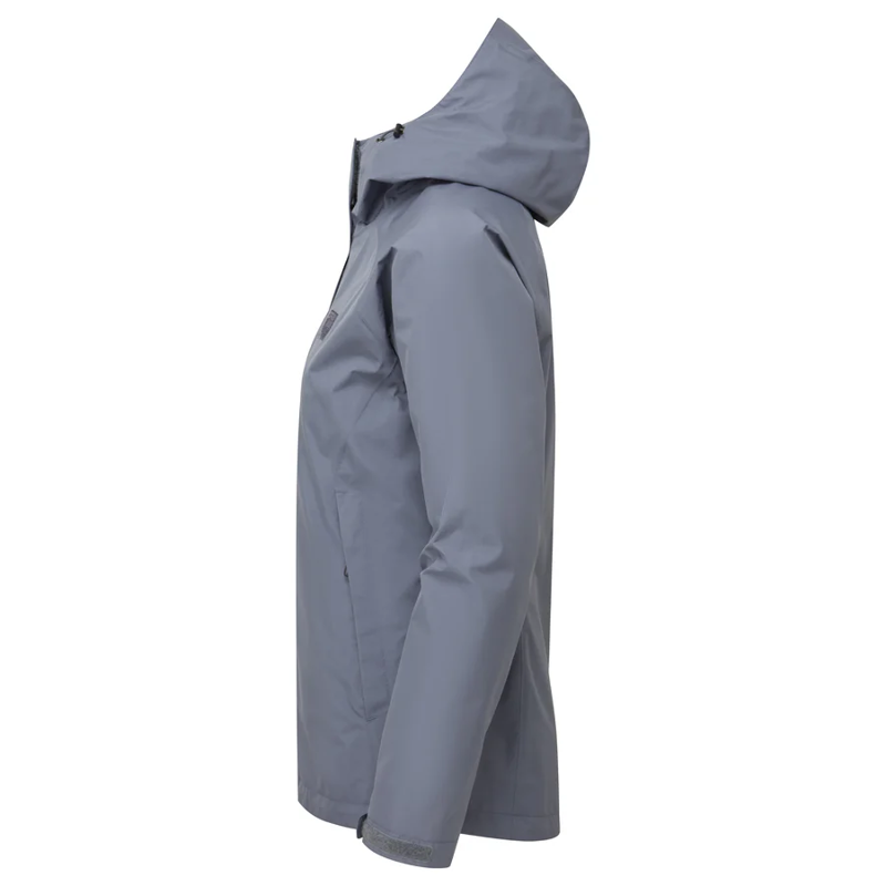 Sprayway Fionn Waterproof Jacket Womens in Storm Cloud-2