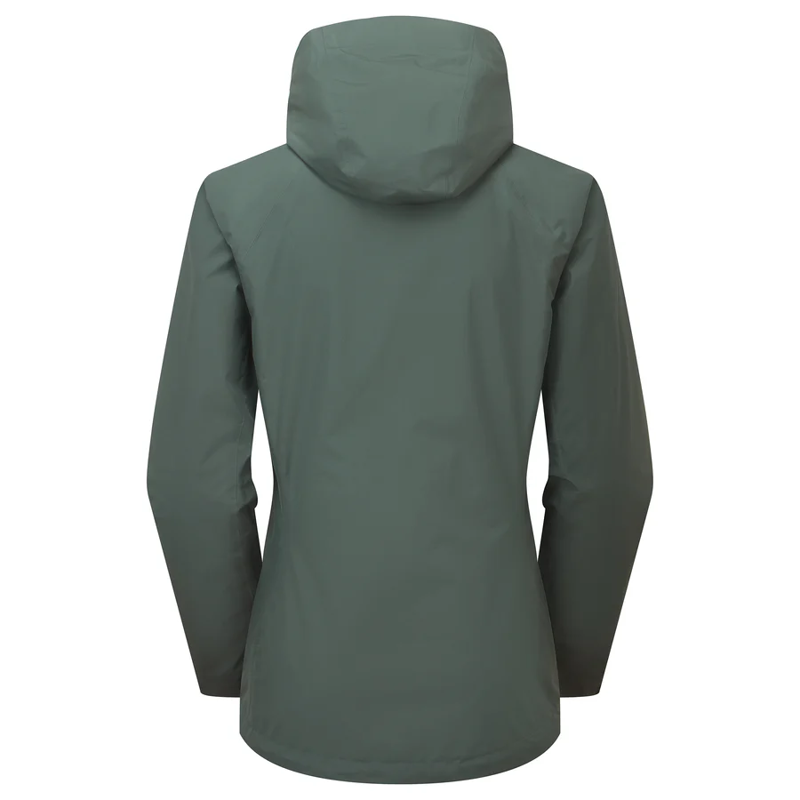 Sprayway Fionn Waterproof Jacket Womens in Bonsai-1