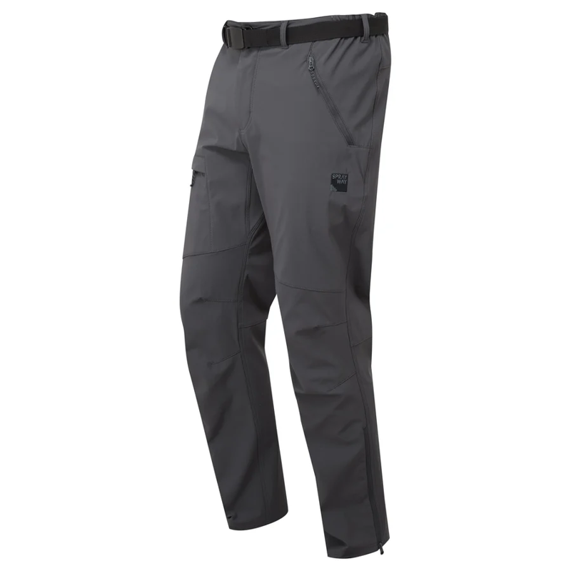 Sprayway Compass Warm Pant Mens in Dark Graphite