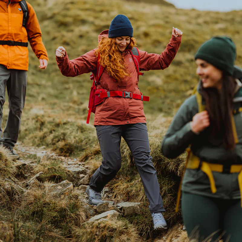 Sprayway Escape Warm Pant Womens in Dark Graphite-10