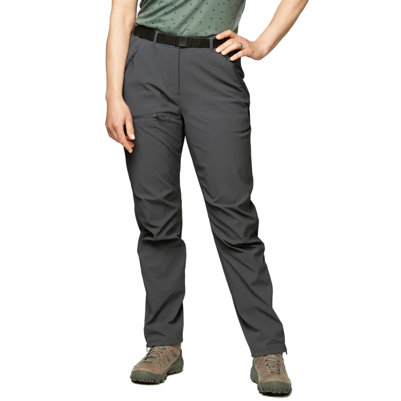 Sprayway Escape Warm Pant Womens in Dark Graphite-8