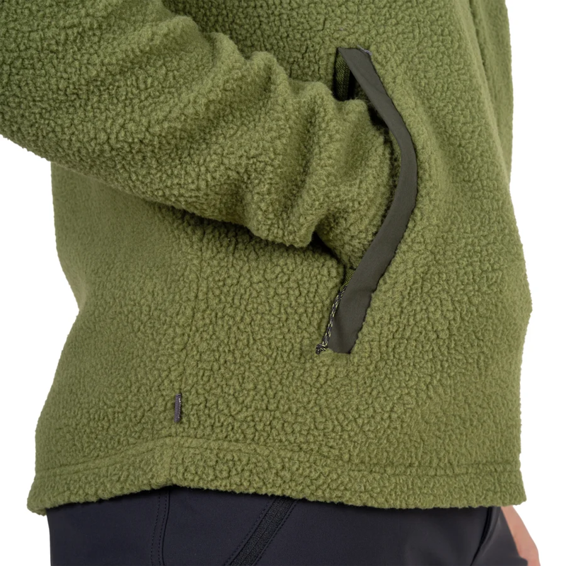 Sprayway Whitle Jacket Mens in Cypress/Forest-8