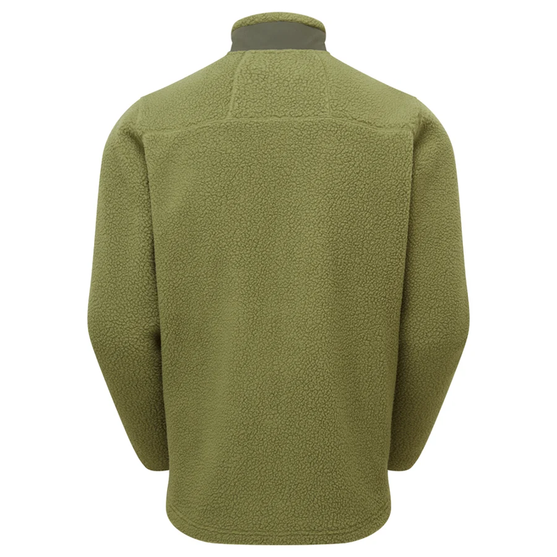 Sprayway Whitle Jacket Mens in Cypress/Forest-2