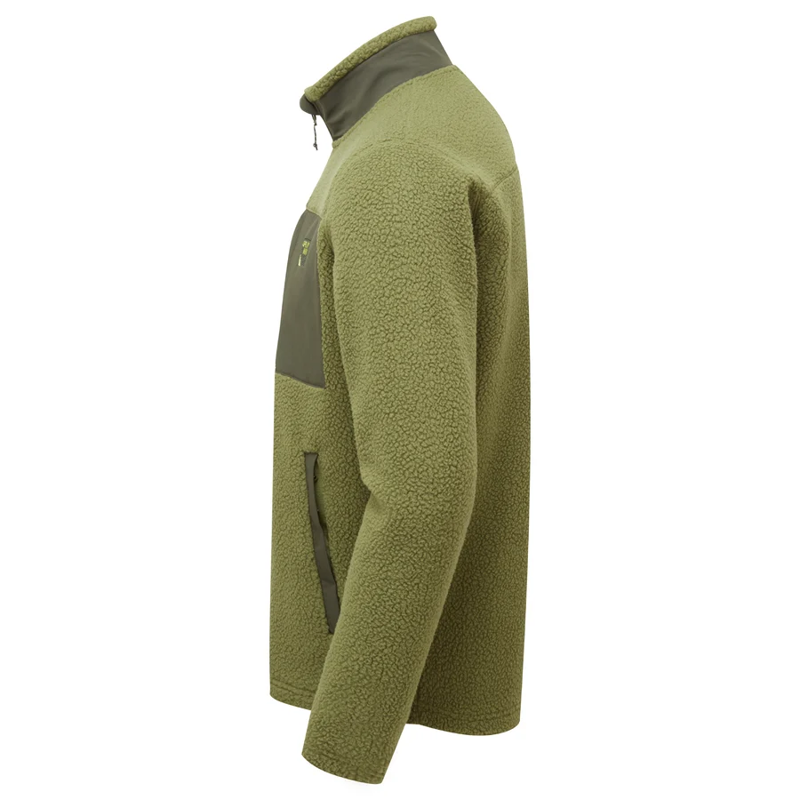 Sprayway Whitle Jacket Mens in Cypress/Forest-3