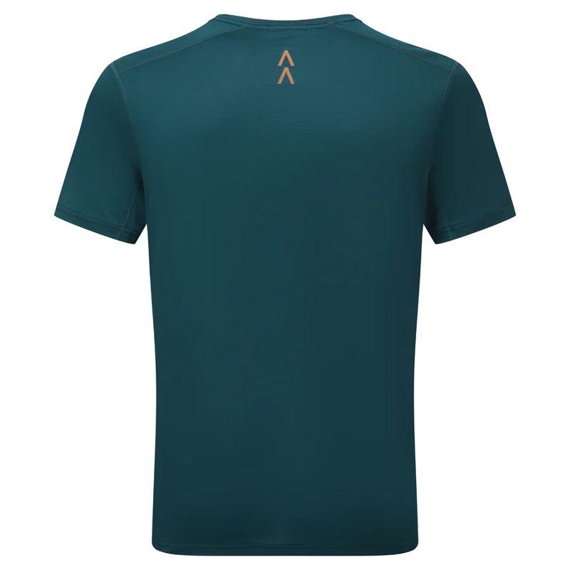 Sprayway Trail Tee Mens in Marine Blue-1