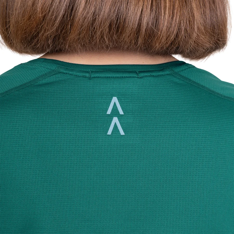 Sprayway Trail Tee Womens in Jasper-5