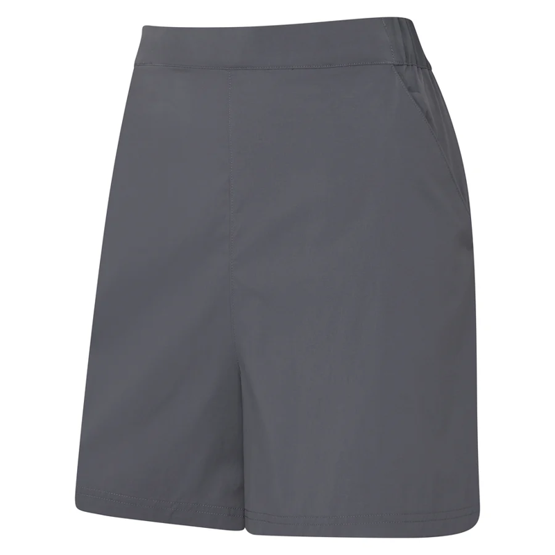 Sprayway Escape Trail Short Womens in Dark Graphite