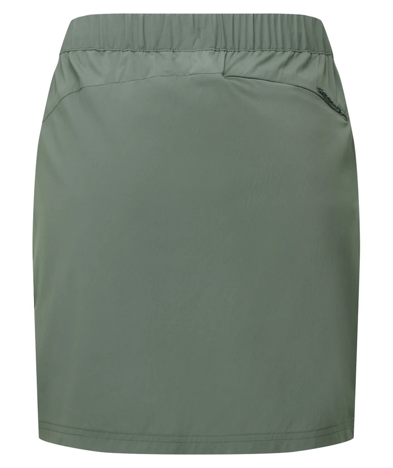 Sprayway Escape Trail Skort Womens in Bonsai-1