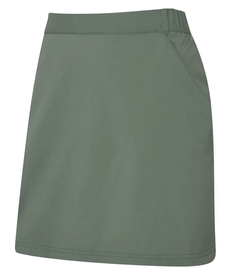 Sprayway Escape Trail Skort Womens in Bonsai
