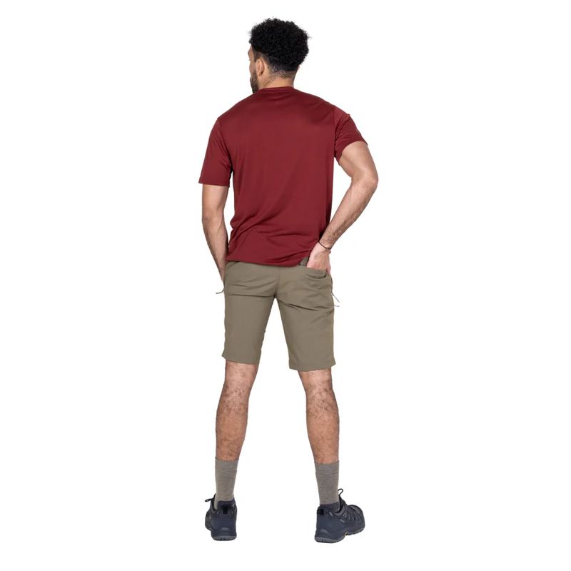 Sprayway Mirror Tee Mens in Sumac-4