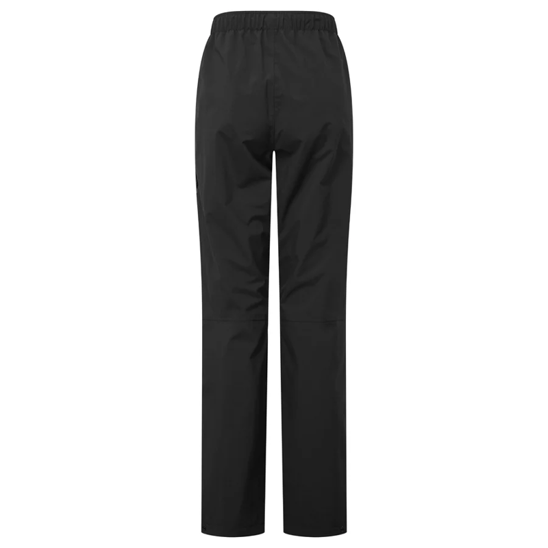 Sprayway Walking Rainpant Over Trousers Womens in Black-1