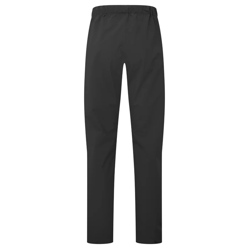Sprayway Alluvial Rainpant Mens in Black-1