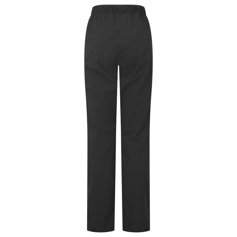 Sprayway Alluvial  Rainpant Womens in Black-1