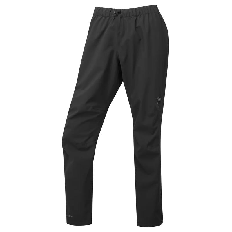 Sprayway Alluvial  Rainpant Womens in Black