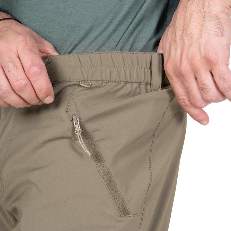 Sprayway Compass Convert Trousers Mens in Brownstone-9