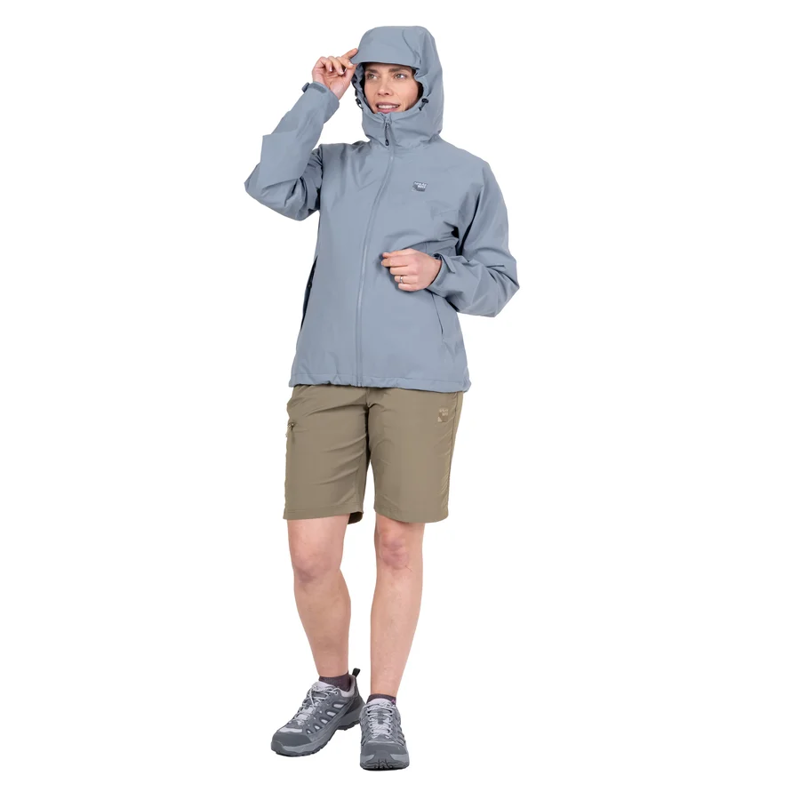 Sprayway Marsco Jacket Womens in Flint Stone-4