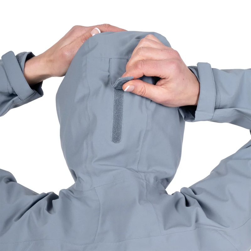 Sprayway Marsco Jacket Womens in Flint Stone-5